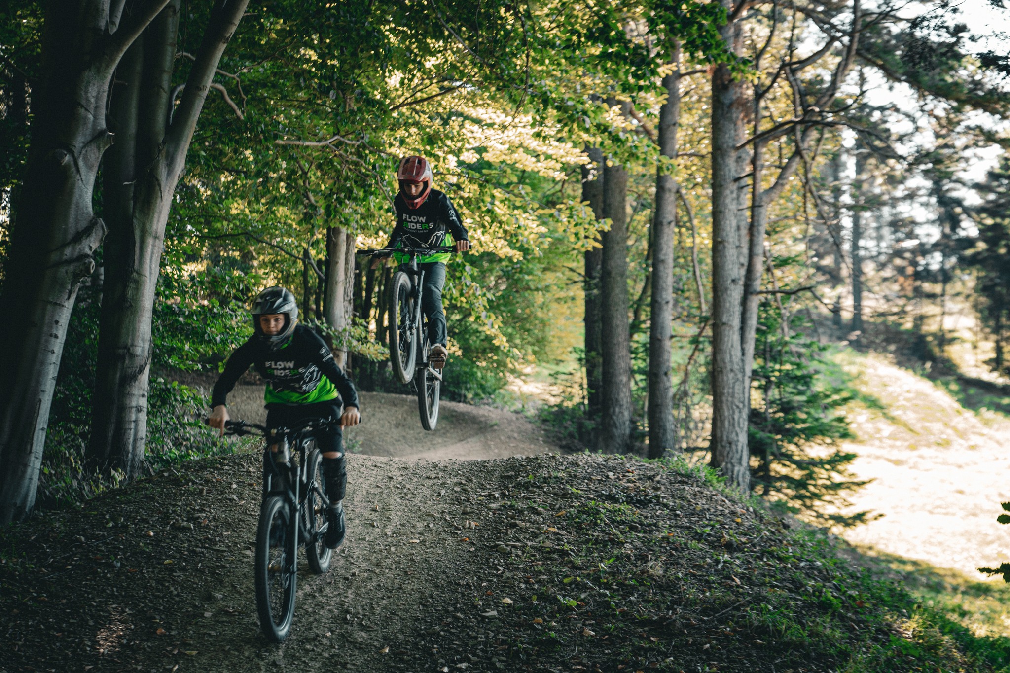 Flow Riders – zdjęcie 1
